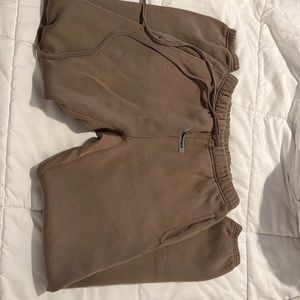 Taupe Essentials Sweatpants